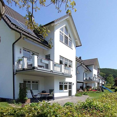 Ferienwohnung Am Kamp Schmallenberg Esterno foto