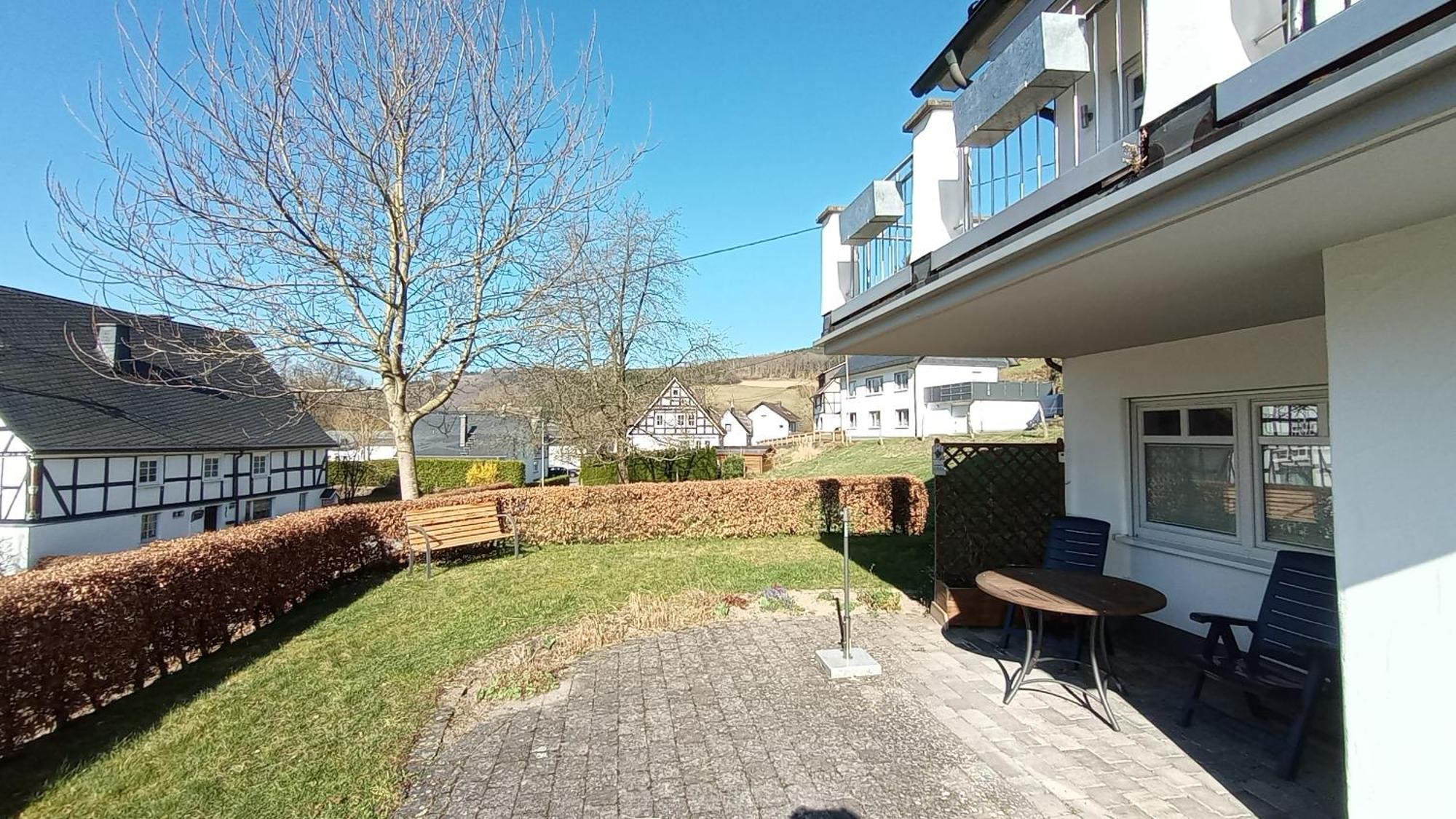 Ferienwohnung Am Kamp Schmallenberg Esterno foto